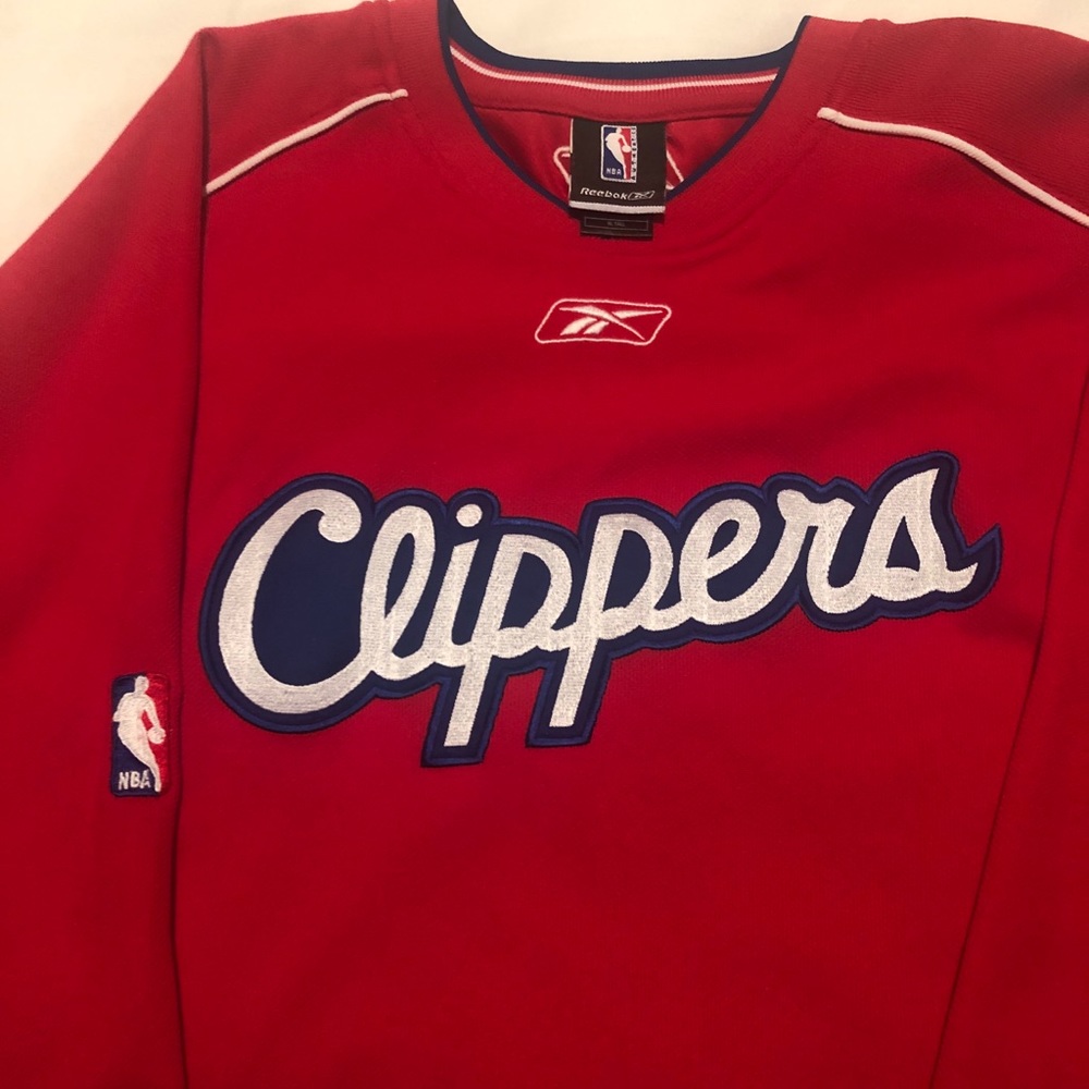 NBA clippers jersey, perfect condition
